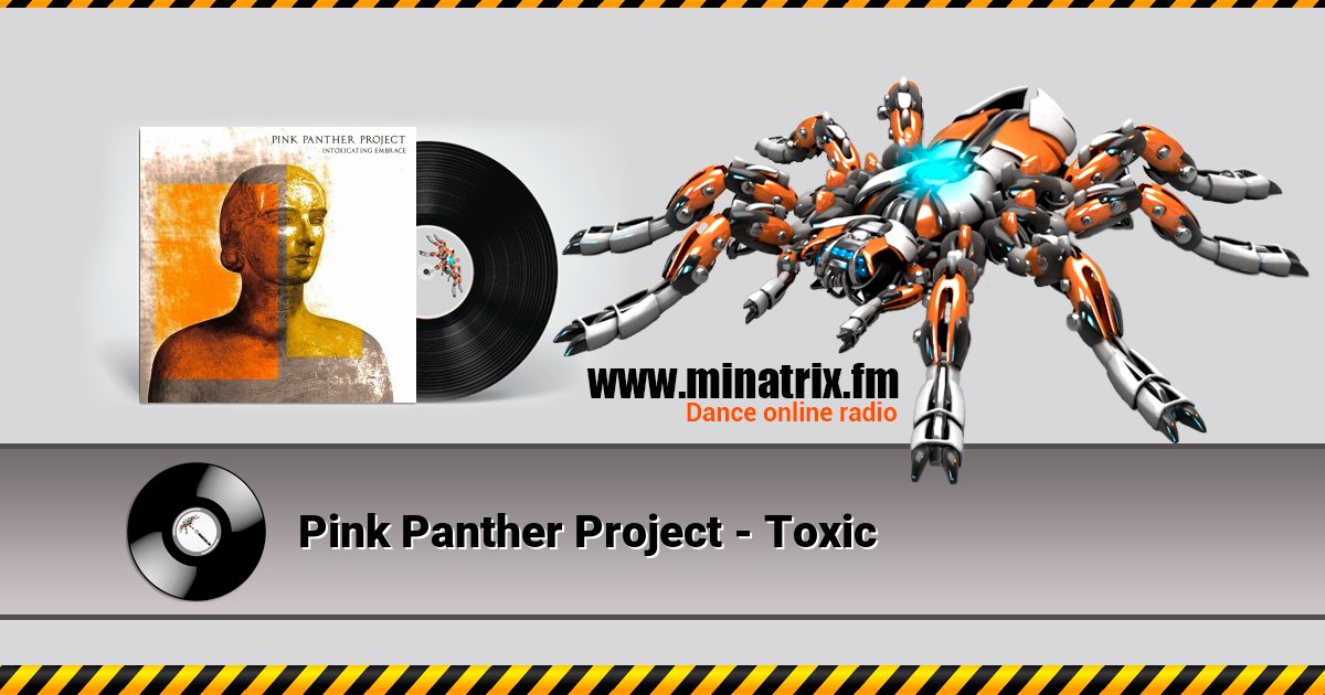 Pink Panther Project - Toxic Pink Panther Project - Toxic скачать бесплатно
