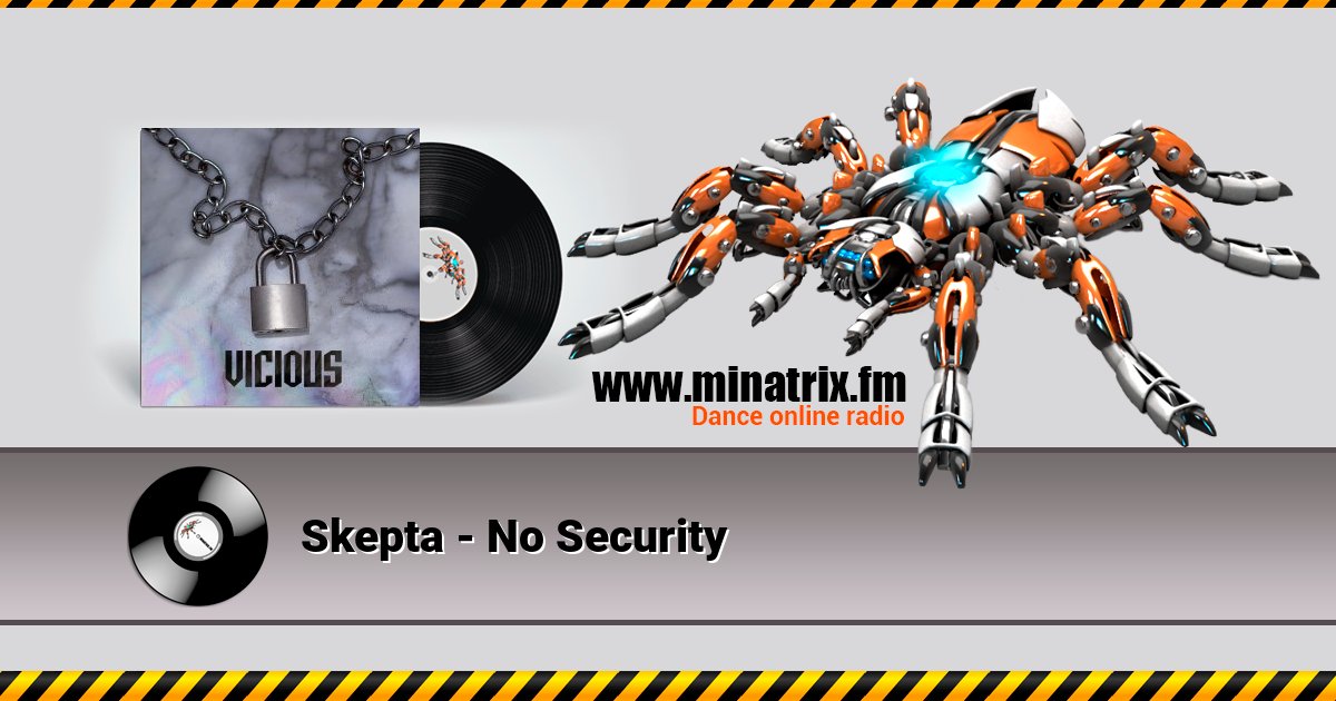 Skepta - No Security Skepta - No Security скачать бесплатно