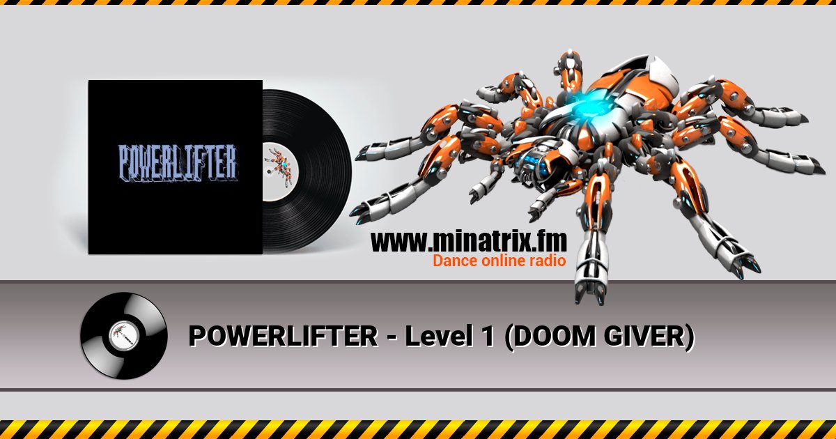 POWERLIFTER - Level 1 (DOOM GIVER) POWERLIFTER - Level 1 (DOOM GIVER) скачать бесплатно
