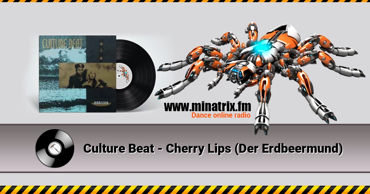 Culture Beat - Cherry Lips (Der Erdbeermund) Culture Beat - Cherry Lips (Der Erdbeermund) скачать бесплатно