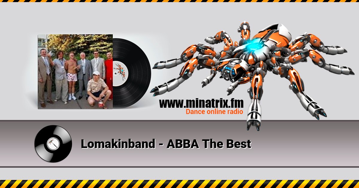 Lomakinband - ABBA The Best  