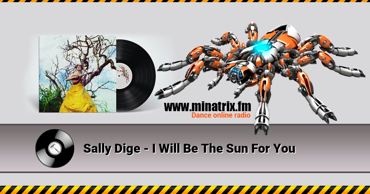 Sally Dige - I Will Be The Sun For You Sally Dige - I Will Be The Sun For You скачать бесплатно