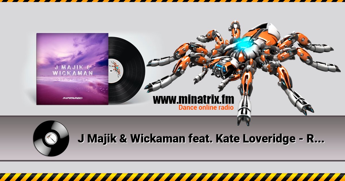 J Majik & Wickaman feat. Kate Loveridge - Right Now J Majik & Wickaman feat. Kate Loveridge - Right Now скачать бесплатно