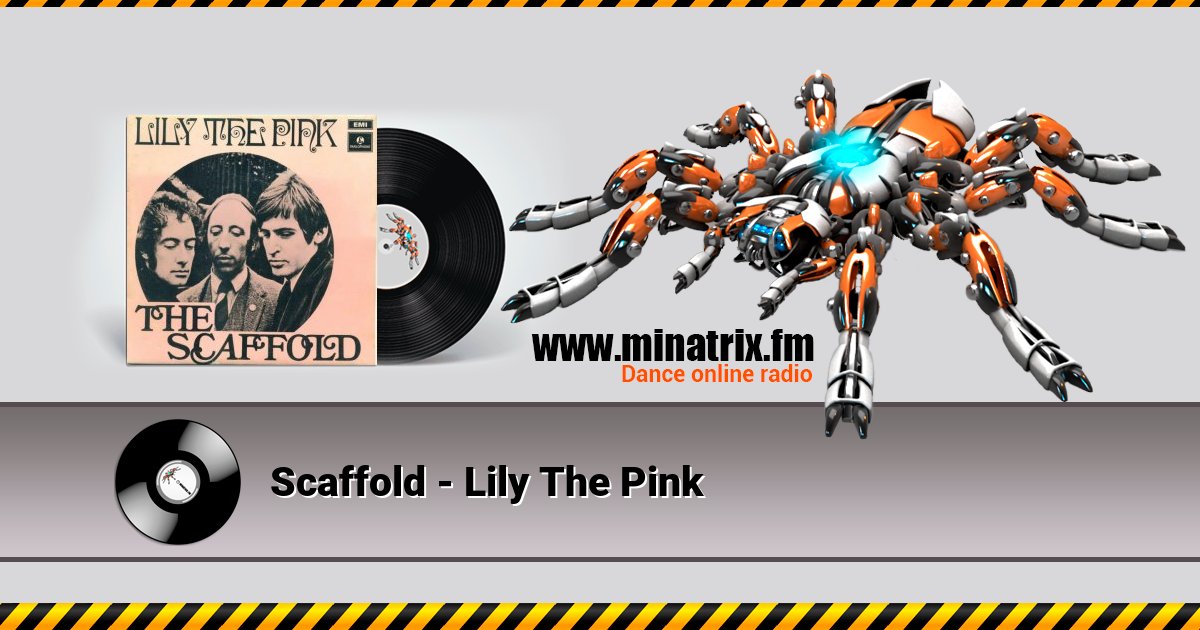 Scaffold - Lily The Pink Scaffold - Lily The Pink скачать бесплатно
