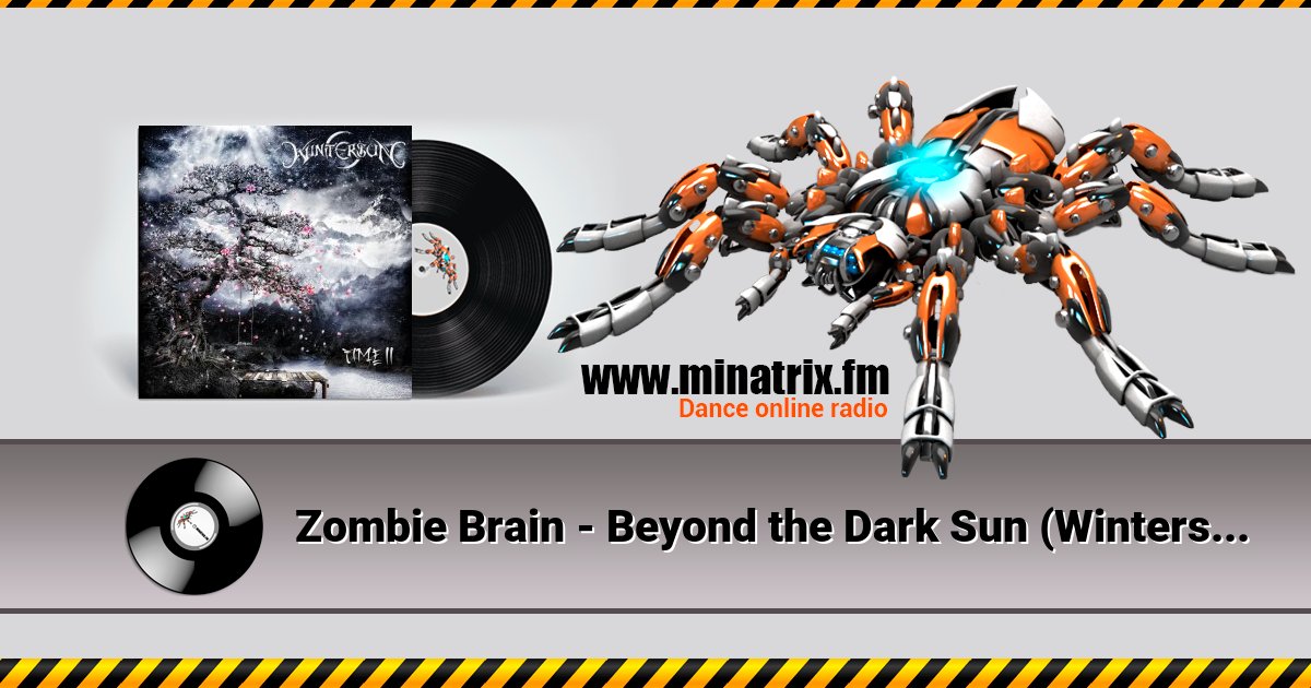 Zombie Brain - Beyond the Dark Sun (Wintersun cover) Zombie Brain - Beyond the Dark Sun (Wintersun cover) скачать бесплатно