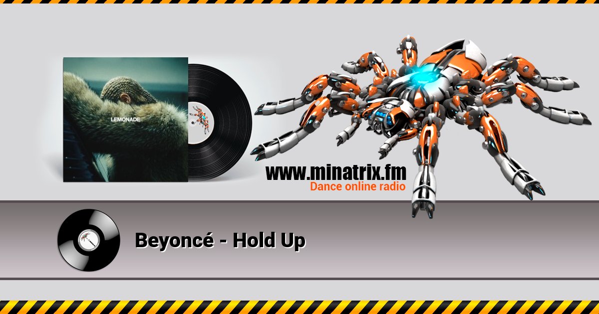 Beyoncé - Hold Up Beyoncé - Hold Up скачать бесплатно