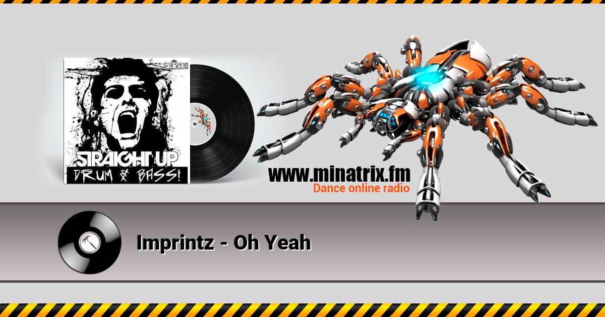 Imprintz - Oh Yeah Imprintz - Oh Yeah скачать бесплатно
