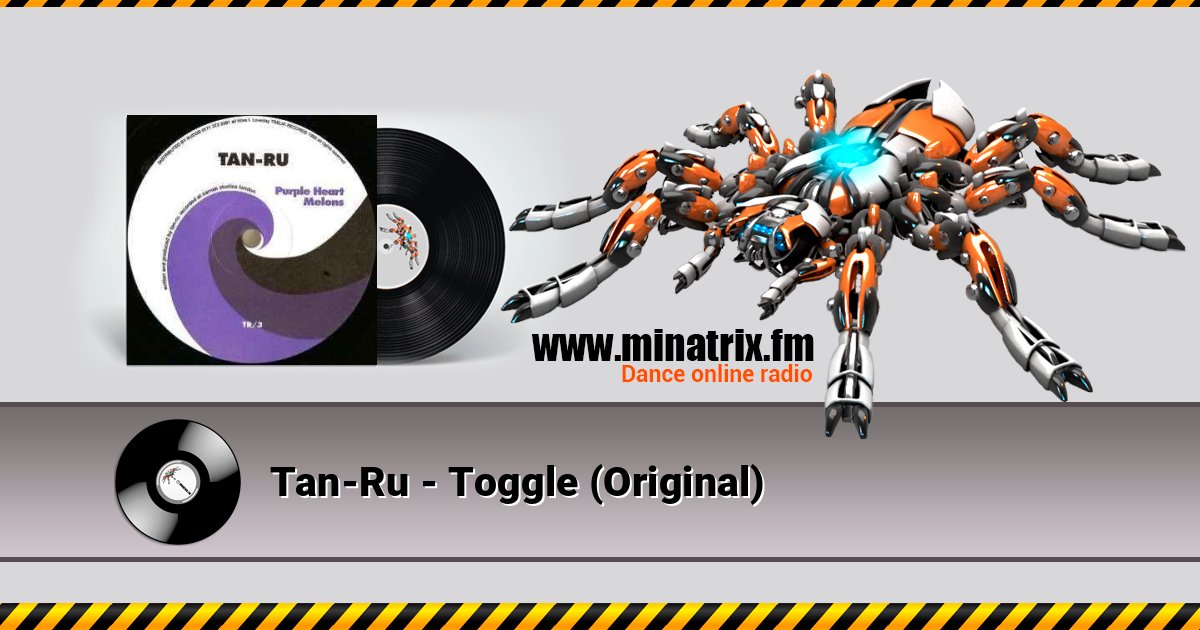 Tan-Ru - Toggle (Original) Tan-Ru - Toggle (Original) скачать бесплатно