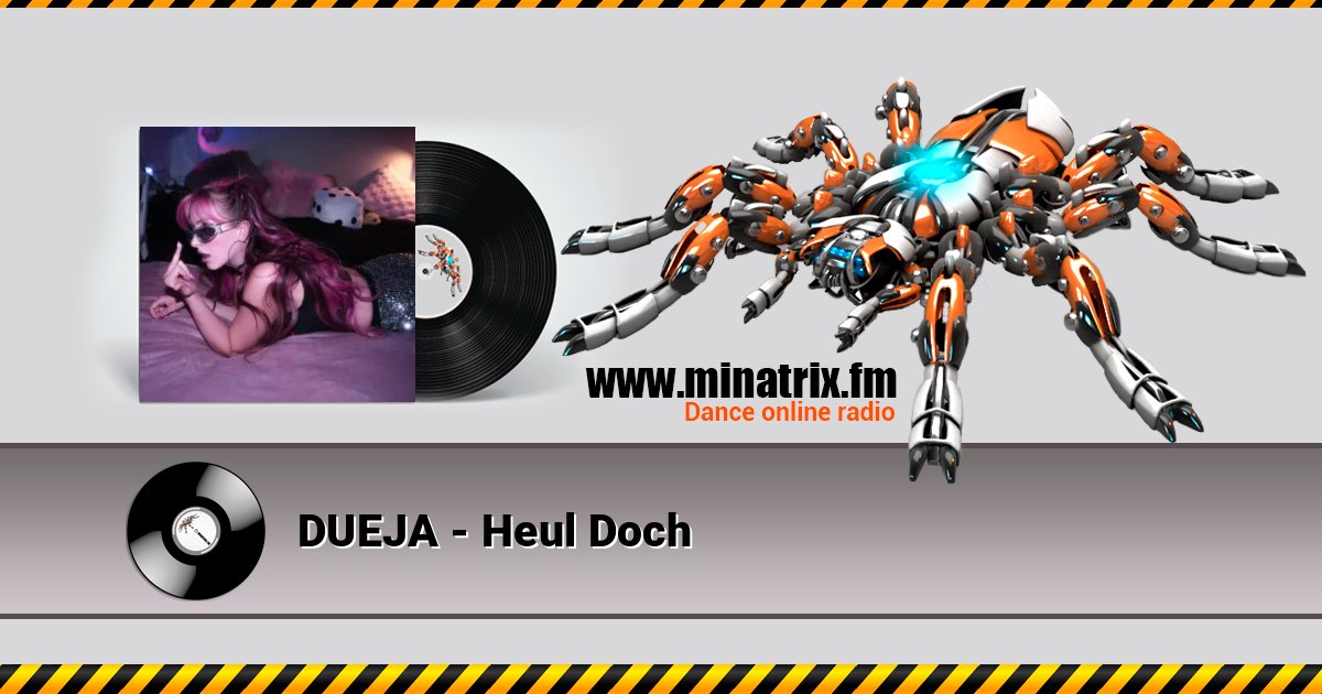 DUEJA - Heul Doch DUEJA - Heul Doch скачать бесплатно