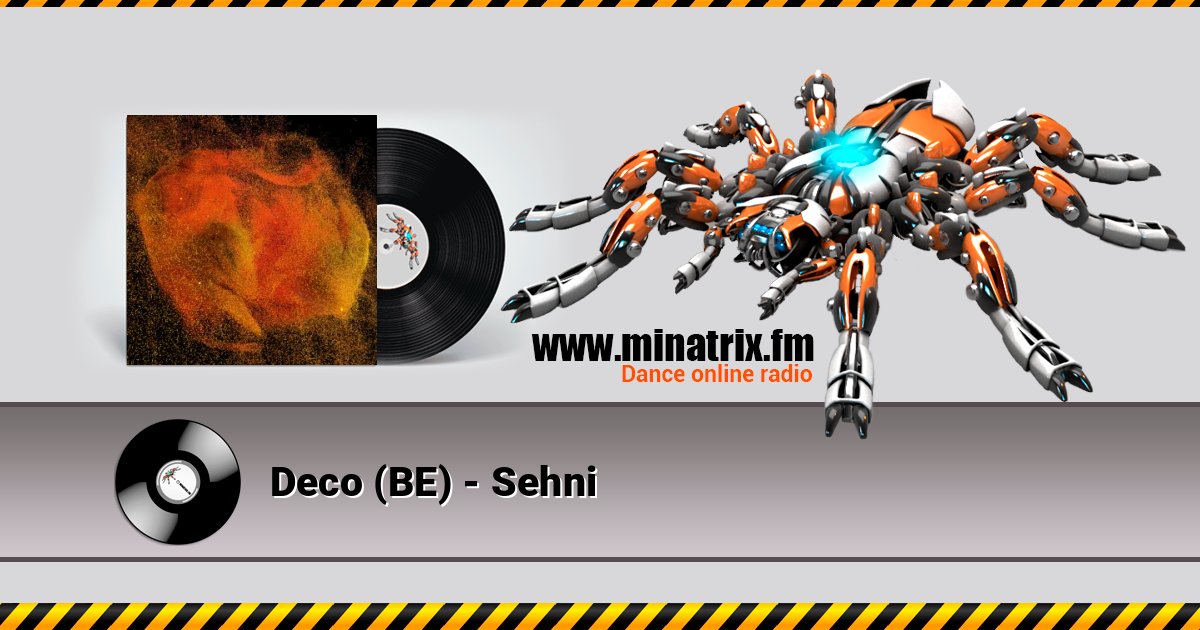 Deco (BE) - Sehni Deco (BE) - Sehni скачать бесплатно