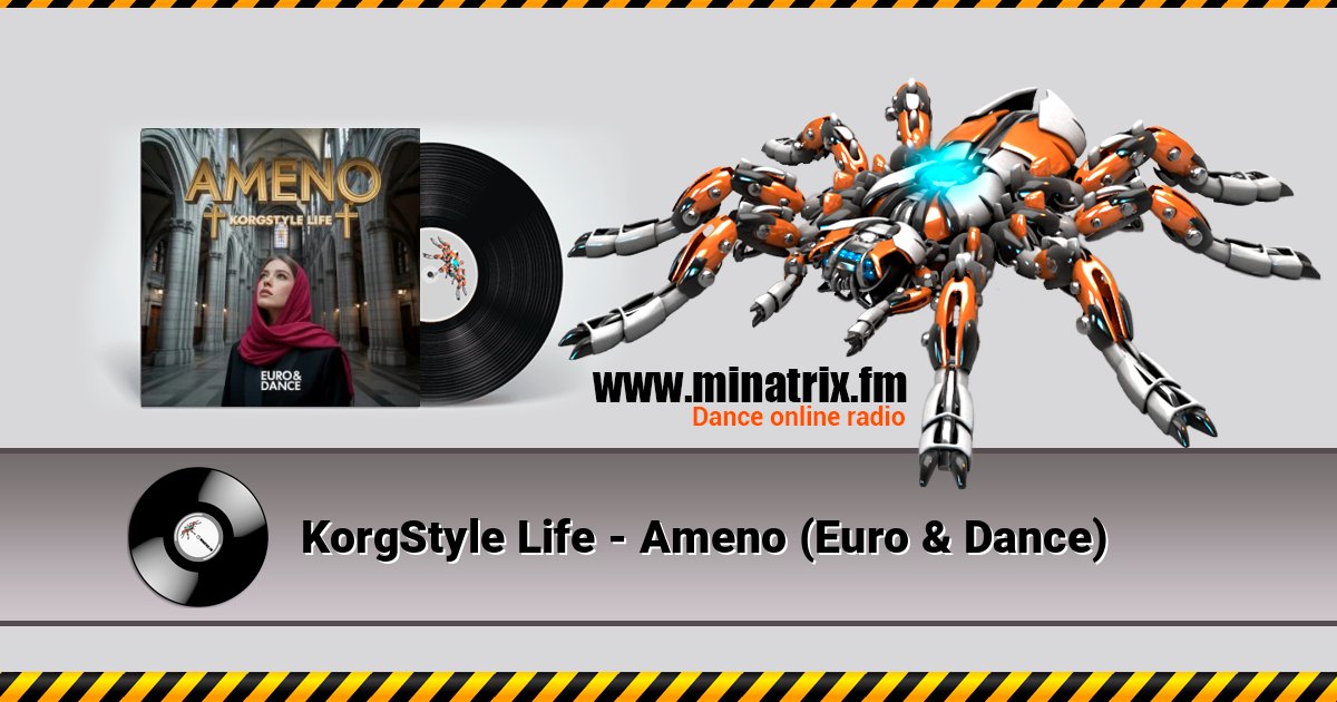 KorgStyle Life - Ameno (Euro & Dance) KorgStyle Life - Ameno (Euro & Dance) скачать бесплатно