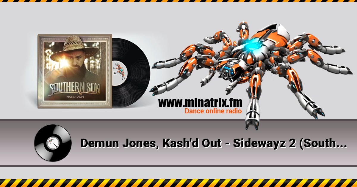 Demun Jones, Kash'd Out - Sidewayz 2 (Southern Son) Demun Jones, Kash'd Out - Sidewayz 2 (Southern Son) скачать бесплатно