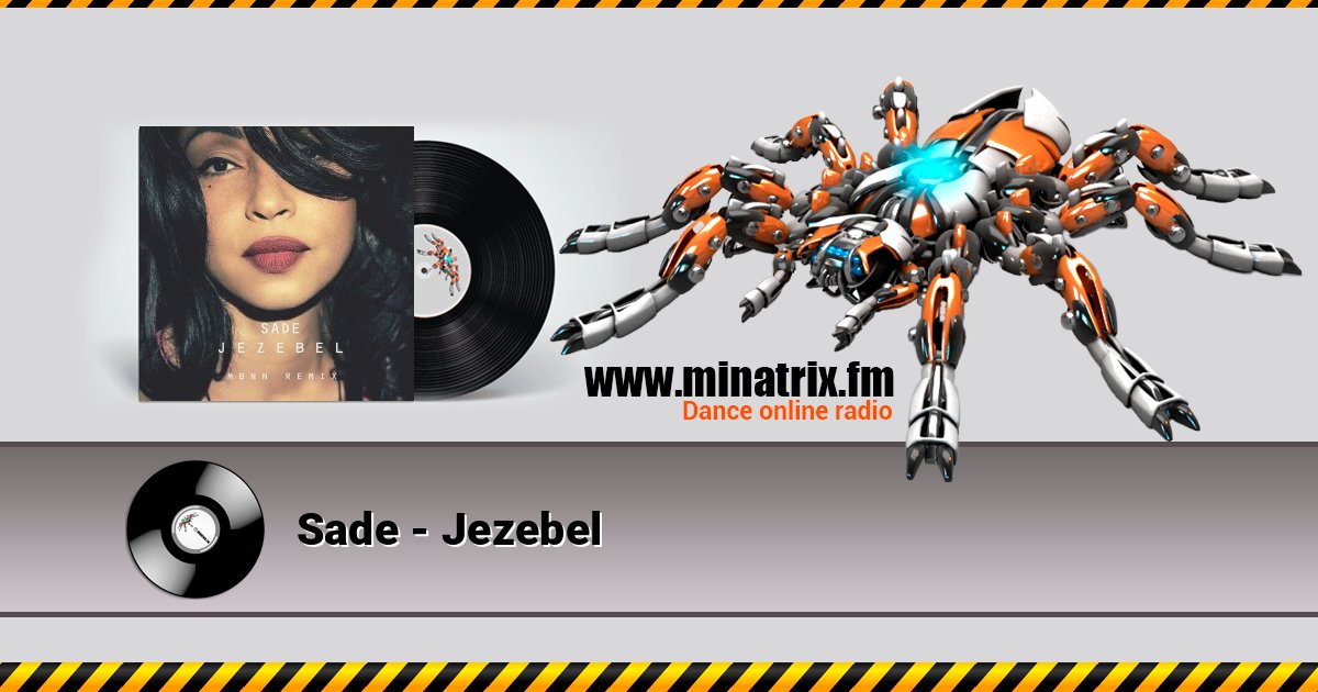 Sade - Jezebel Sade - Jezebel скачать бесплатно
