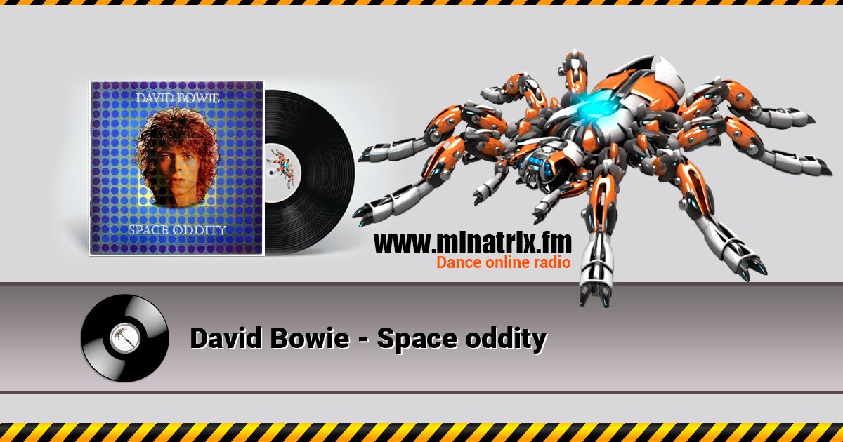 David Bowie - Space oddity David Bowie - Space oddity скачать бесплатно