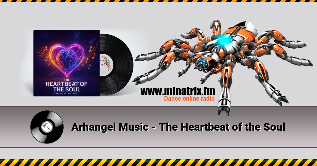 Arhangel Music - The Heartbeat of the Soul Arhangel Music - The Heartbeat of the Soul скачать бесплатно