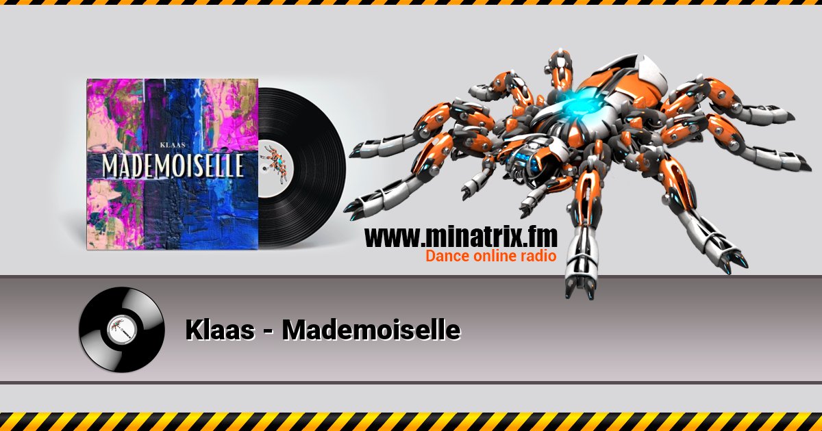 Klaas - Mademoiselle Klaas - Mademoiselle скачать бесплатно