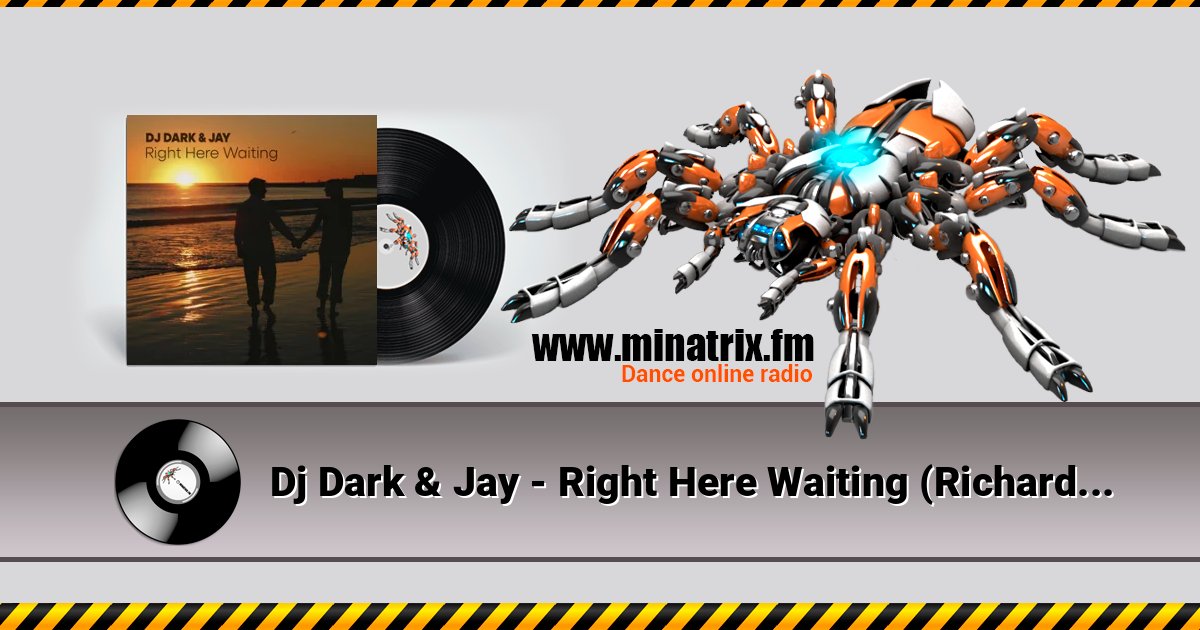 Dj Dark & Jay - Right Here Waiting (Richard Marx) Dj Dark & Jay - Right Here Waiting (Richard Marx) скачать бесплатно