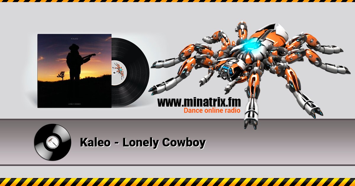 Kaleo - Lonely Cowboy Kaleo - Lonely Cowboy слушать и скачать трек