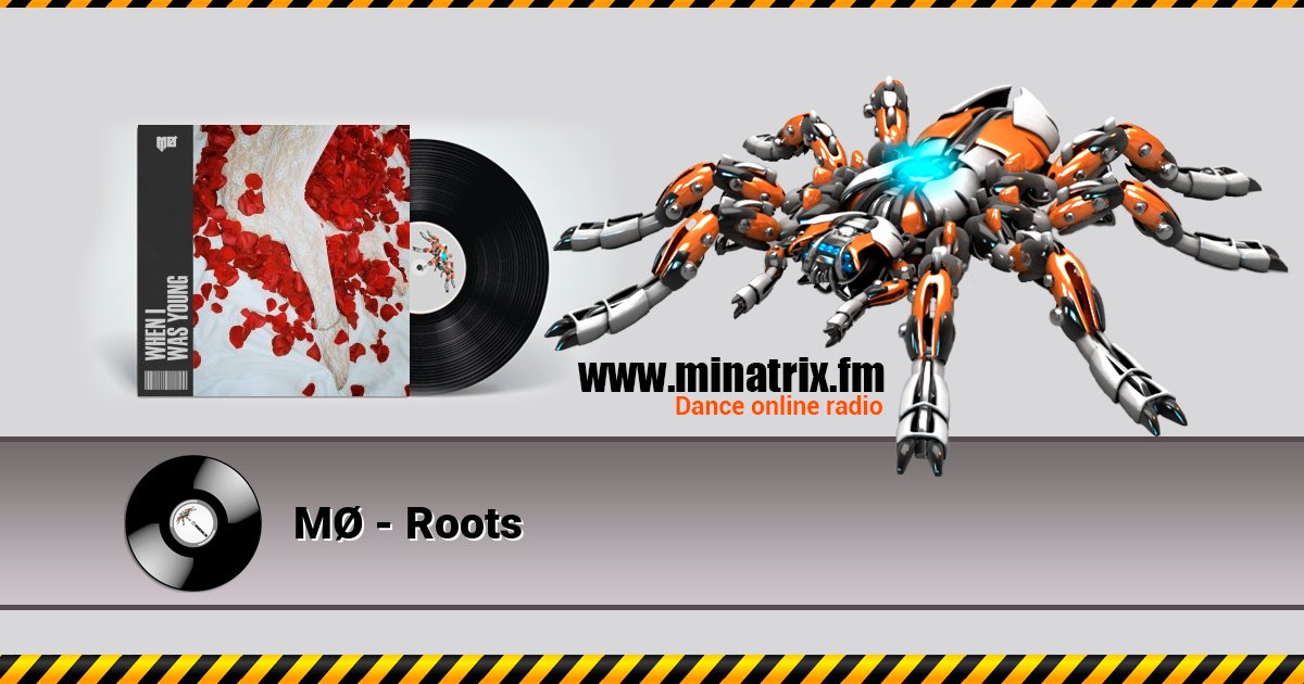 MØ - Roots MØ - Roots скачать бесплатно