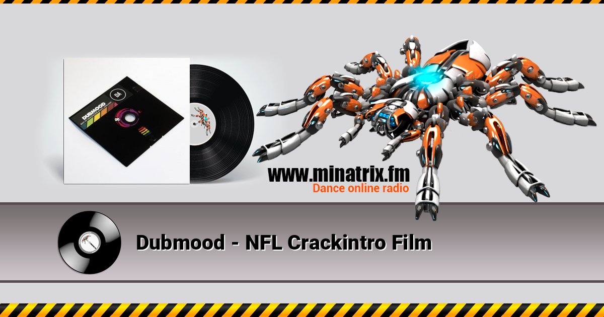 Dubmood - NFL Crackintro Film Dubmood - NFL Crackintro Film слушать и скачать трек