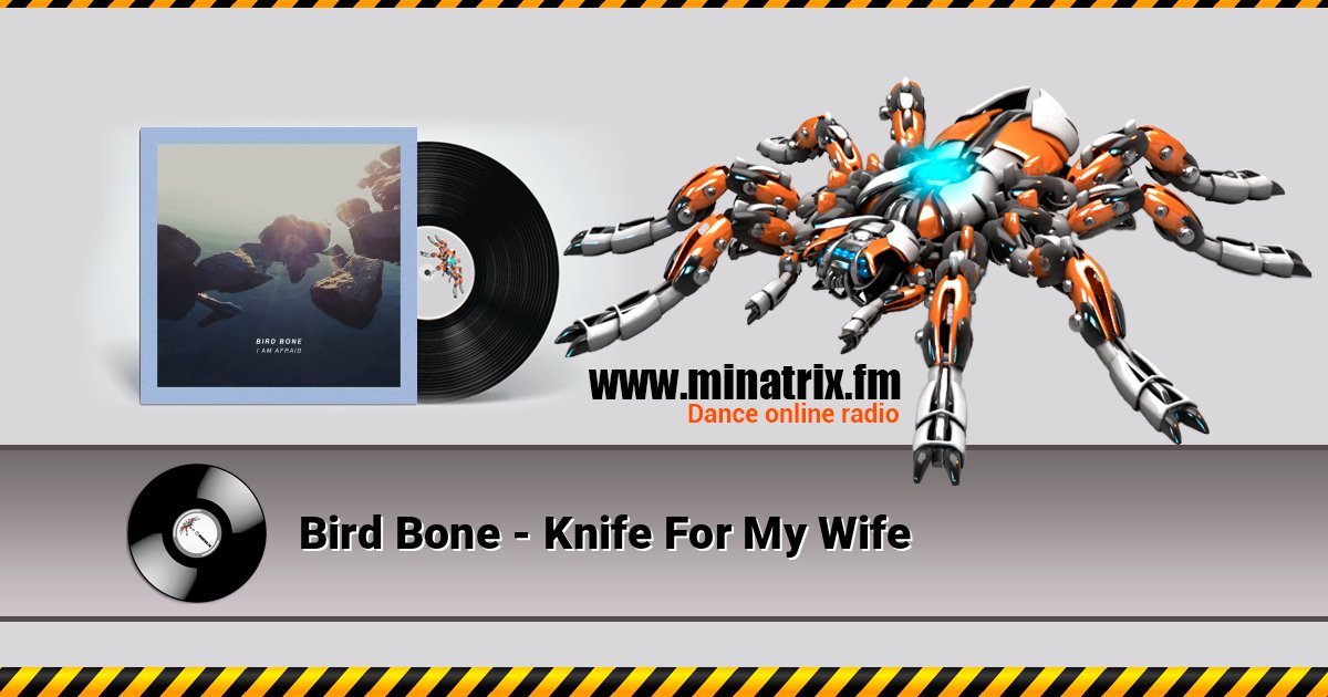 Bird Bone - Knife For My Wife Bird Bone - Knife For My Wife слушать и скачать трек
