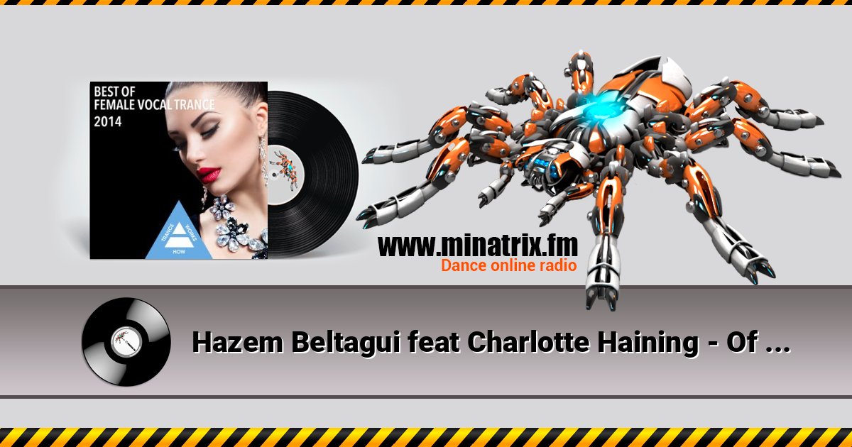 Hazem Beltagui feat Charlotte Haining - Of What We Once Had (Original Dub Mix) Hazem Beltagui feat Charlotte Haining - Of What We Once Had (Original Dub Mix) слушать и скачать трек