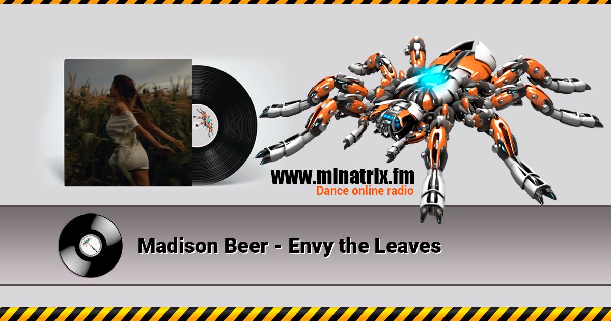 Madison Beer - Envy the Leaves Madison Beer - Envy the Leaves скачать бесплатно