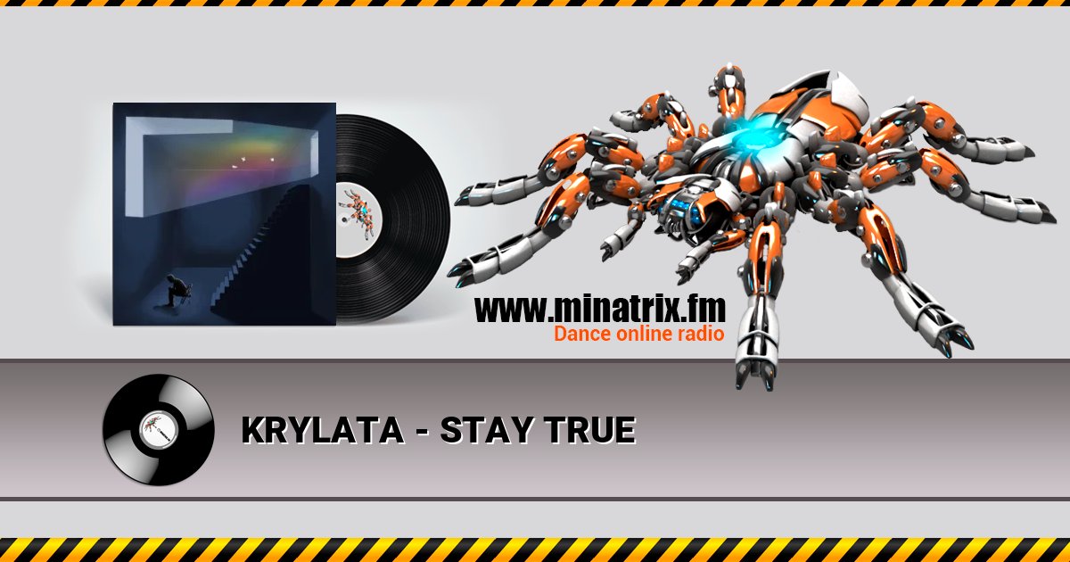 KRYLATA - STAY TRUE слушать онлайн и скачать mp3