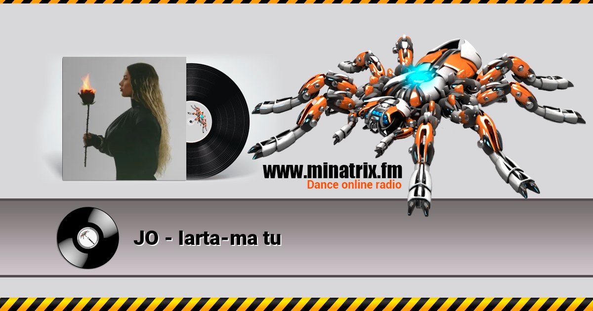 JO - Iarta-ma tu слушать онлайн и скачать mp3