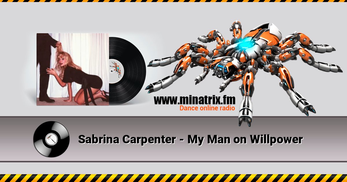 Sabrina Carpenter - My Man on Willpower Sabrina Carpenter - My Man on Willpower слушать и скачать трек