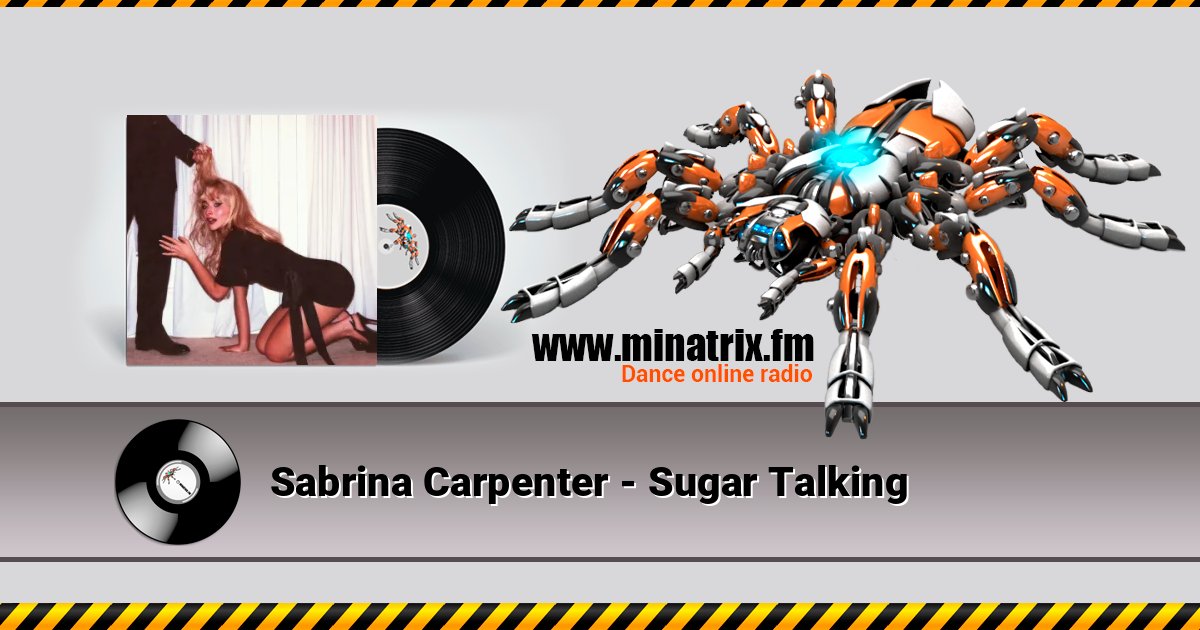Sabrina Carpenter - Sugar Talking Sabrina Carpenter - Sugar Talking слушать и скачать трек
