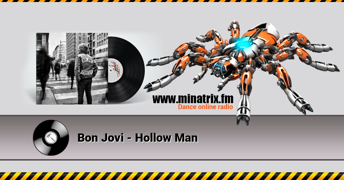 Bon Jovi - Hollow Man Bon Jovi - Hollow Man скачать бесплатно