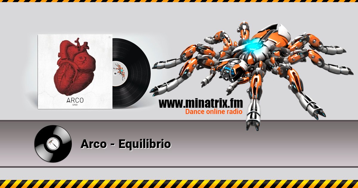 Arco - Equilibrio скачать бесплатно