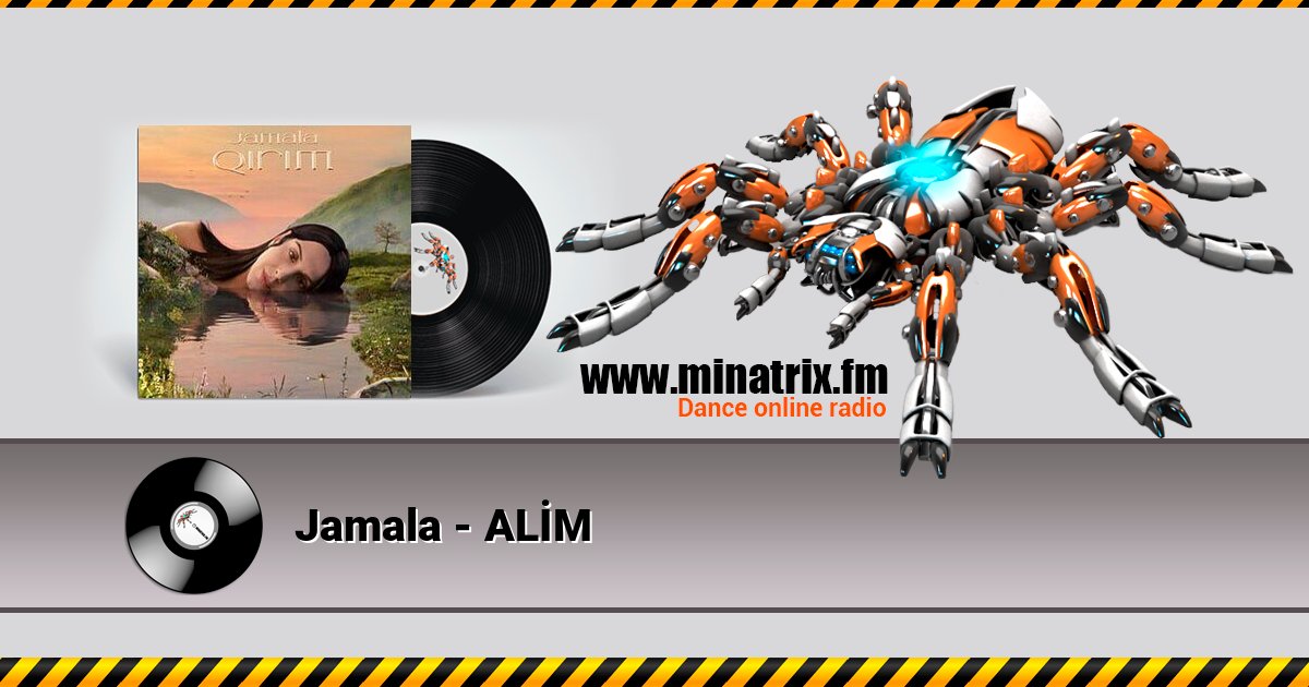 Jamala - ALİM Jamala - ALİM слушать и скачать трек