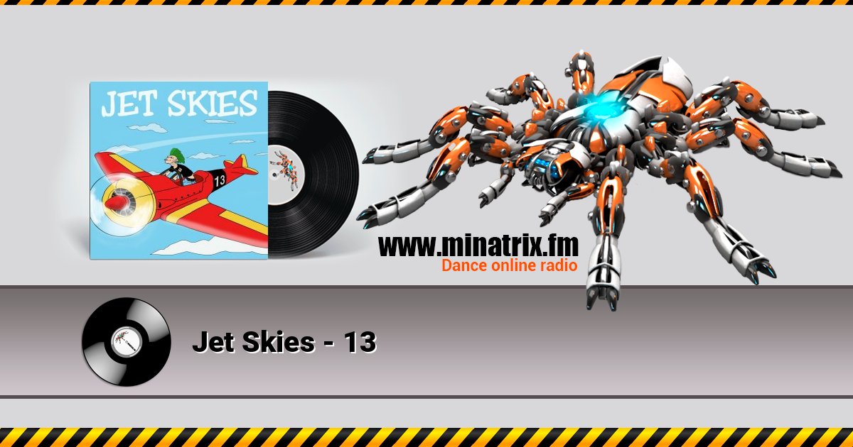 Jet Skies - 13 Jet Skies - 13 скачать бесплатно