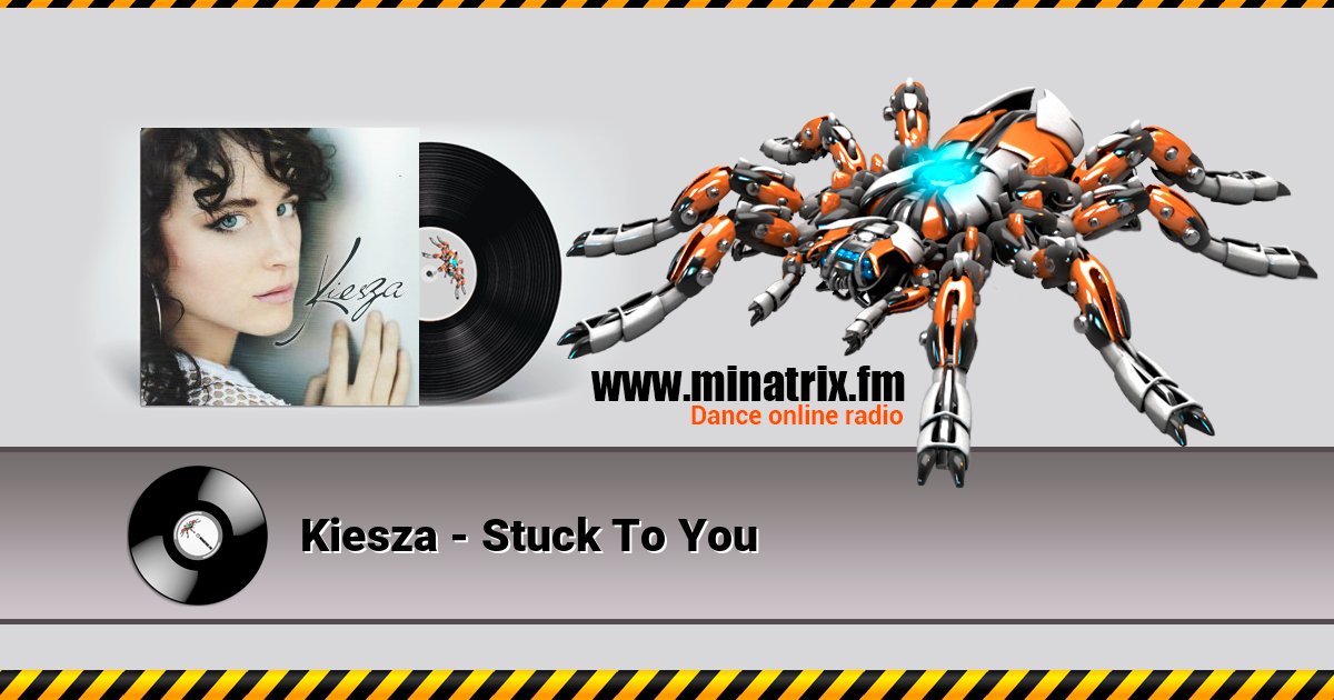 Kiesza - Stuck To You Kiesza - Stuck To You слушать и скачать трек