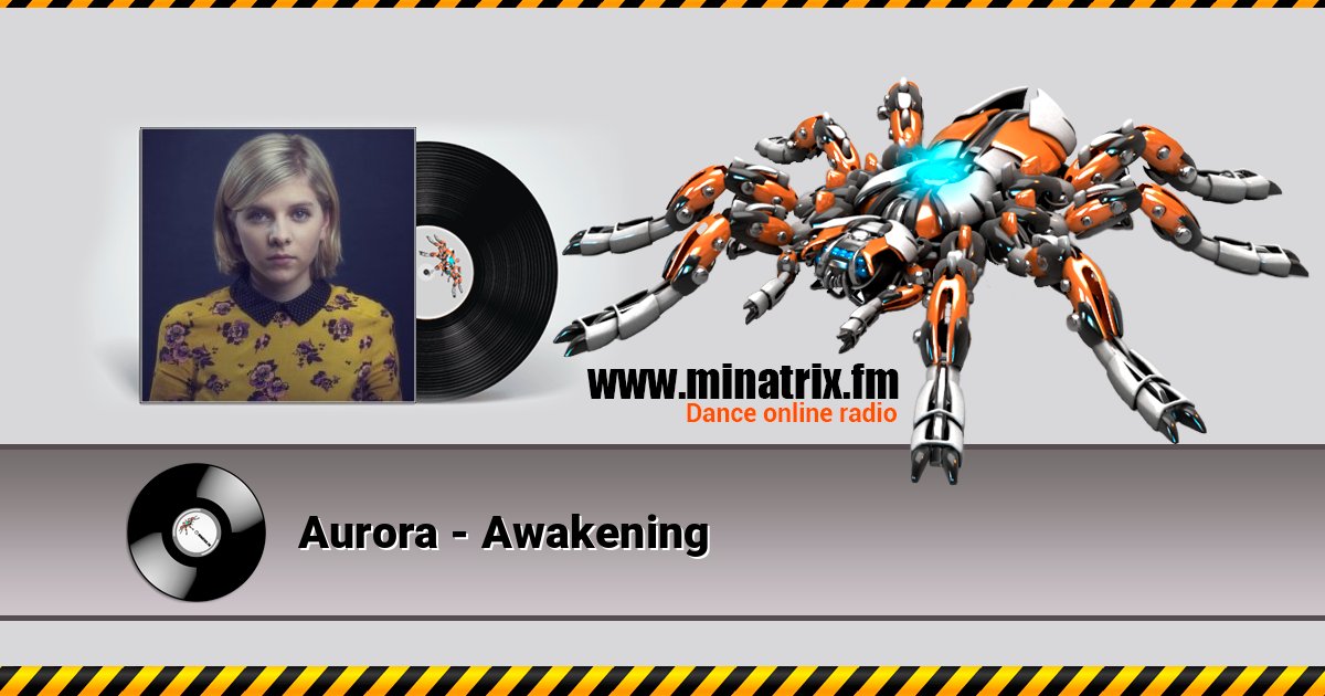 Aurora - Awakening Aurora - Awakening слушать и скачать трек