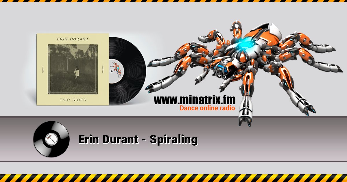 Erin Durant - Spiraling Erin Durant - Spiraling слушать и скачать трек