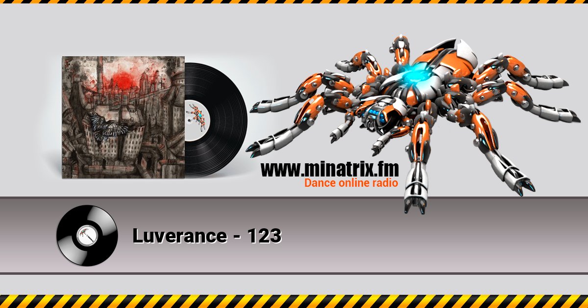 Luverance - 123 Luverance - 123 слушать и скачать трек