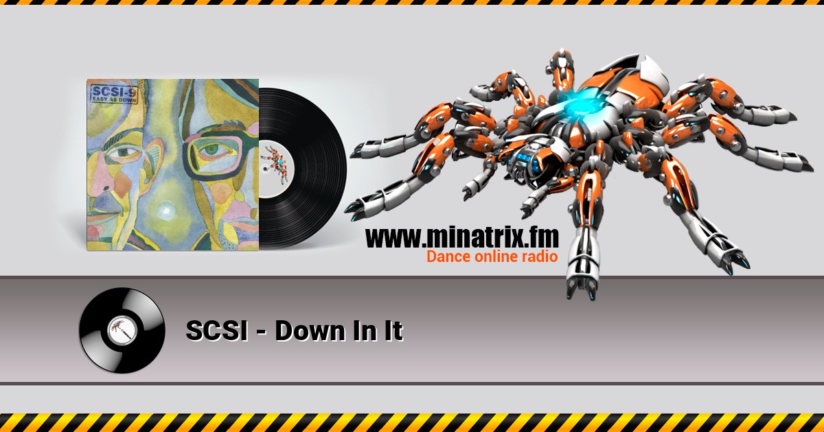 SCSI - Down In It SCSI - Down In It слушать и скачать трек