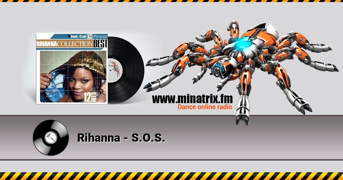 Rihanna - S.O.S. Rihanna - S.O.S. слушать и скачать трек