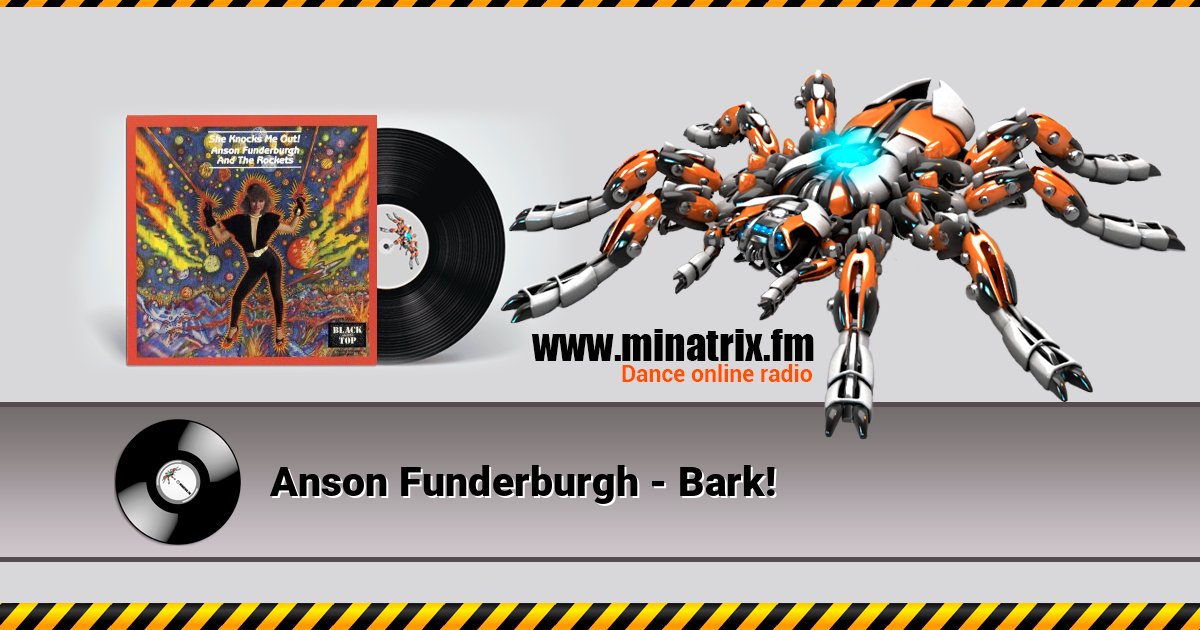 Anson Funderburgh - Bark! Anson Funderburgh - Bark! слушать и скачать трек