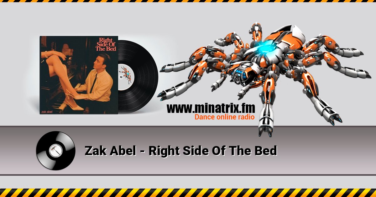 Zak Abel - Right Side Of The Bed Zak Abel - Right Side Of The Bed слушать и скачать трек