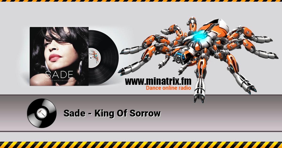 Sade - King Of Sorrow слушать онлайн и скачать mp3
