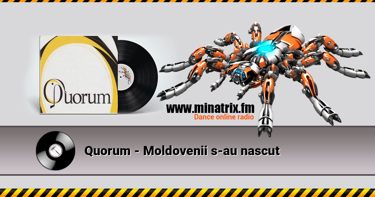 Quorum - Moldovenii s-au nascut Quorum - Moldovenii s-au nascut слушать и скачать трек