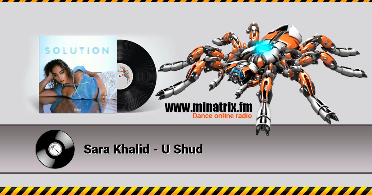 Sara Khalid - U Shud Sara Khalid - U Shud слушать и скачать трек