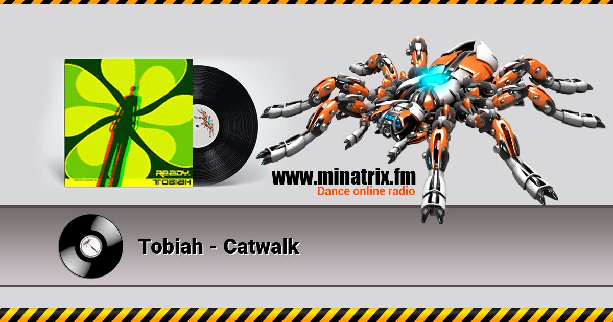 Tobiah - Catwalk Tobiah - Catwalk слушать и скачать трек