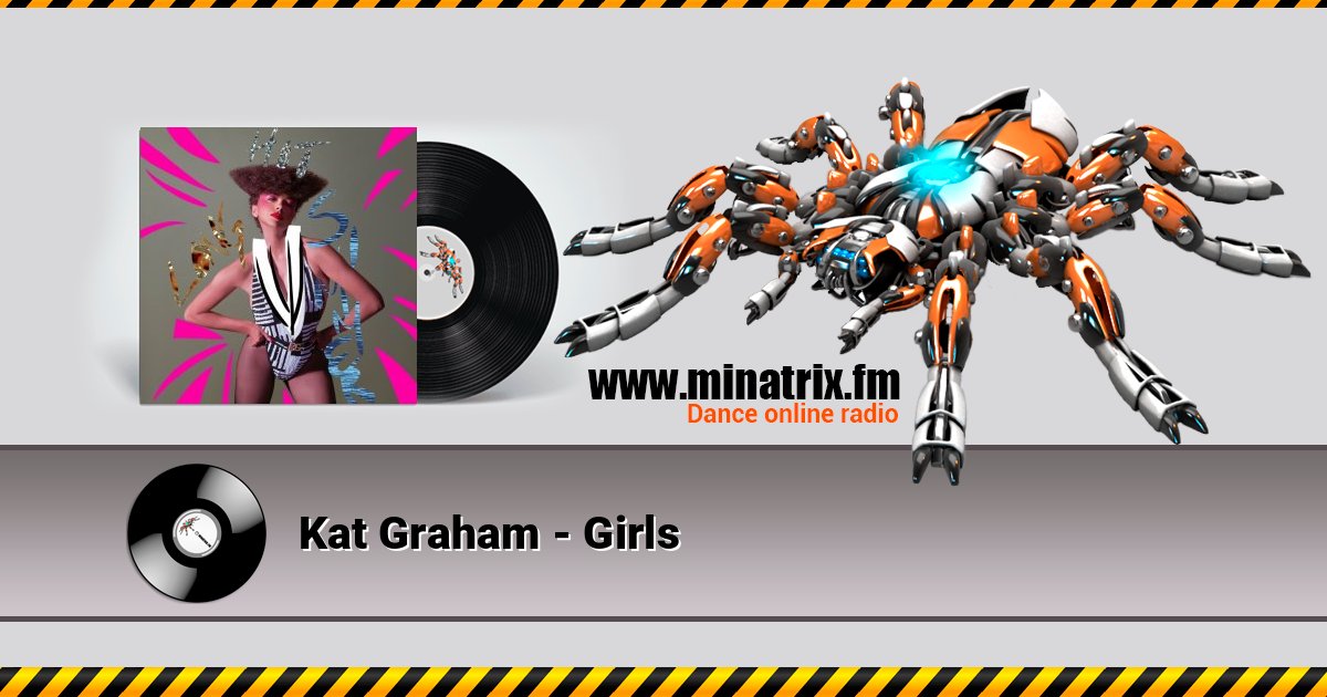 Kat Graham - Girls слушать и скачать трек