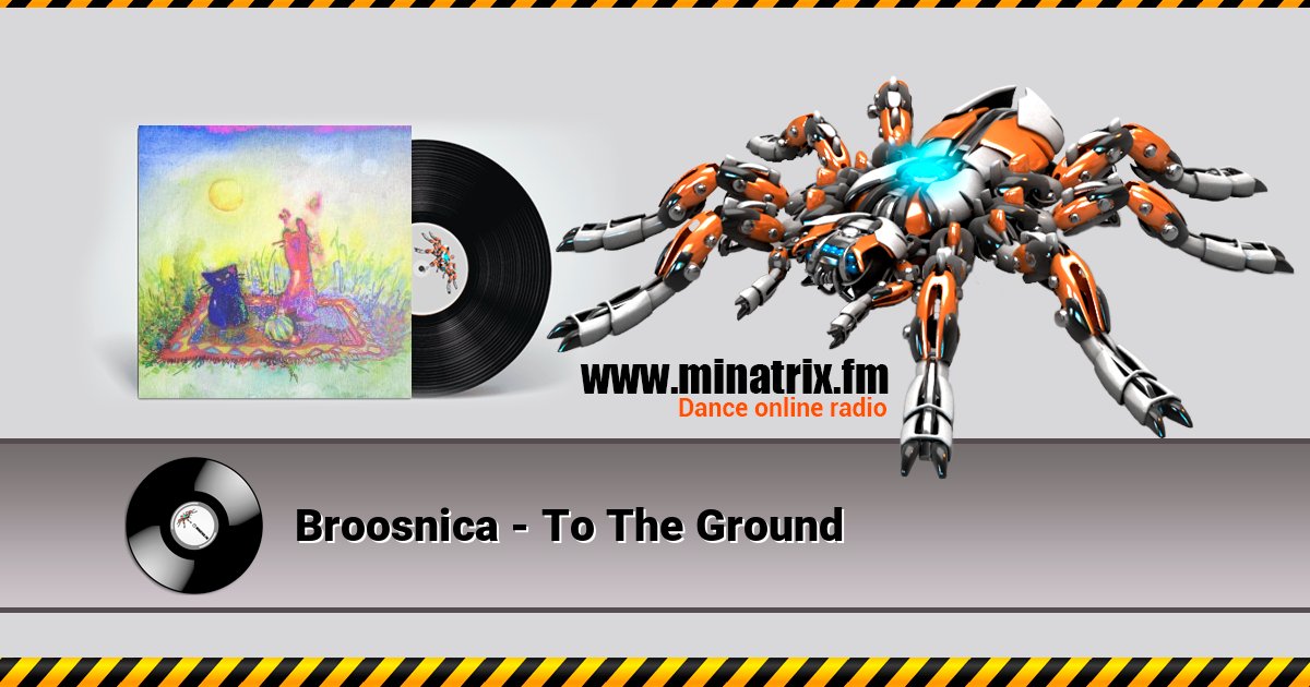 Broosnica - To The Ground Broosnica - To The Ground слушать и скачать трек