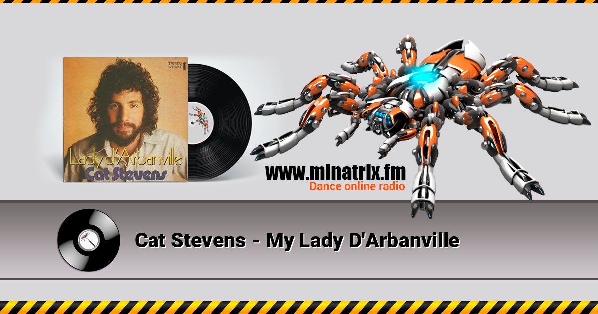 Cat Stevens - My Lady D'Arbanville Cat Stevens - My Lady D'Arbanville слушать и скачать трек